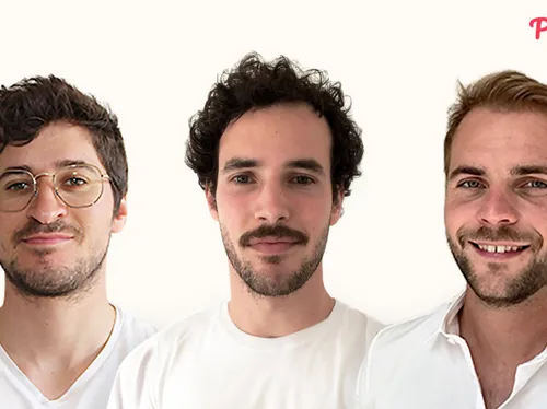 Ces trois Dijonnais lancent une plateforme de vente de repas entre...